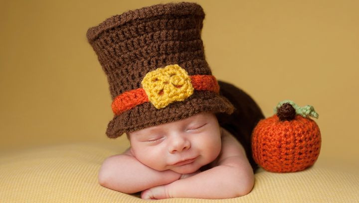 Thanksgiving Quotes Baby
 12 Thanksgiving Themed Names For November Babies