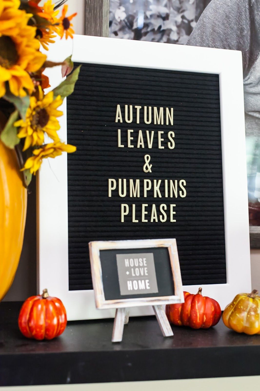 Thanksgiving Quotes Board
 Fall Letterboard Inspiration