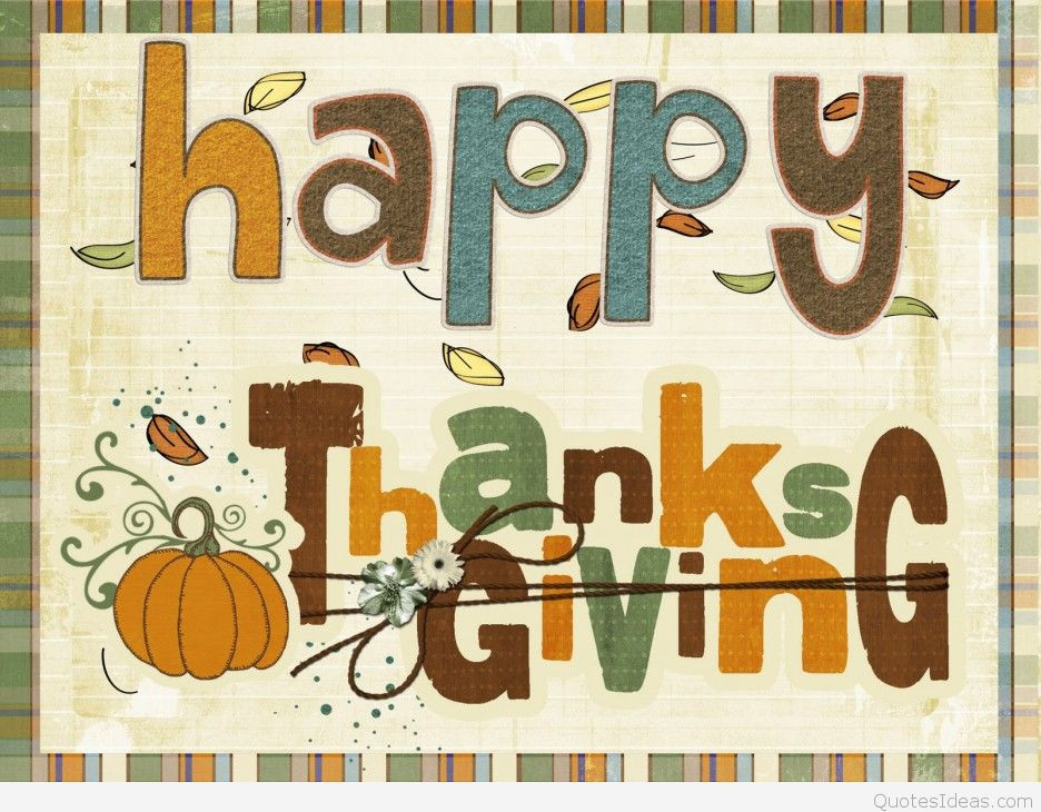 Thanksgiving Quotes Cute
 Happy thanksgiving quotes wallpapers images 2015 2016