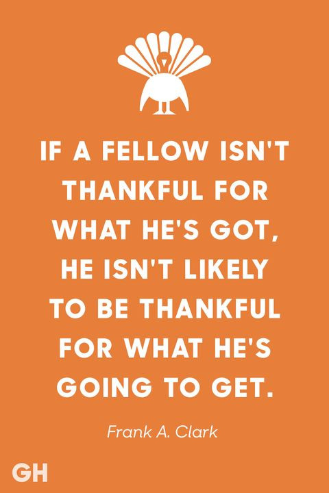 Thanksgiving Quotes Cute
 22 Best Thanksgiving Quotes Inspirational and Funny