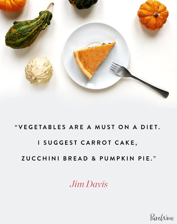 Thanksgiving Quotes Food
 12 Thanksgiving Quotes About Friends Family and Food