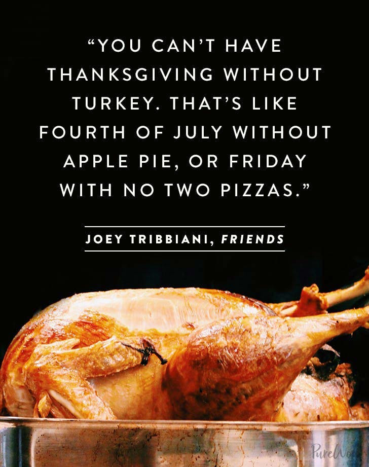Thanksgiving Quotes Food
 12 Thanksgiving Quotes About Friends Family and Food