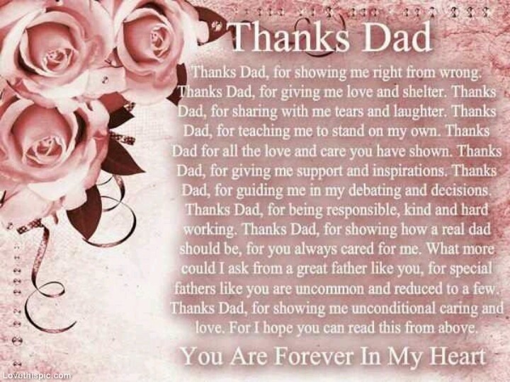 Thanksgiving Quotes For Daughter
 Dad N Daughter Quotes QuotesGram