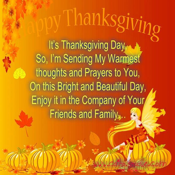 Thanksgiving Quotes For Daughter
 65 best happy thanksgiving quotes images on Pinterest