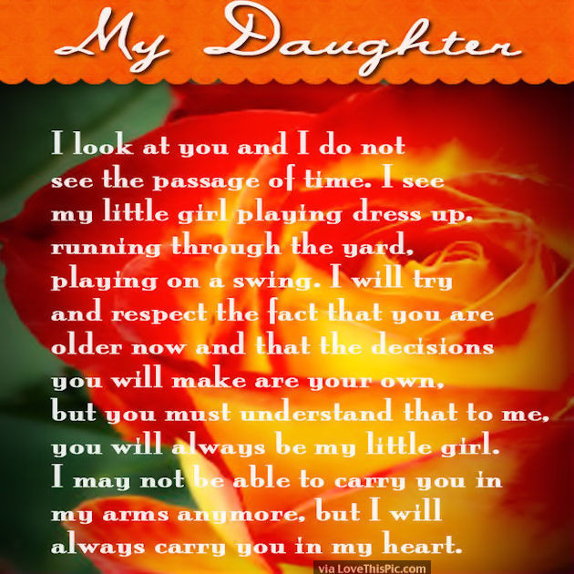 Thanksgiving Quotes For Daughter
 My Daughter s and for