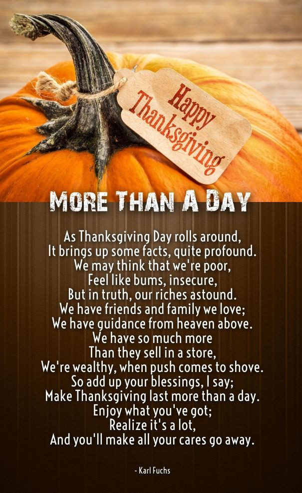 Thanksgiving Quotes For Her
 thanksgiving love poem in 2019