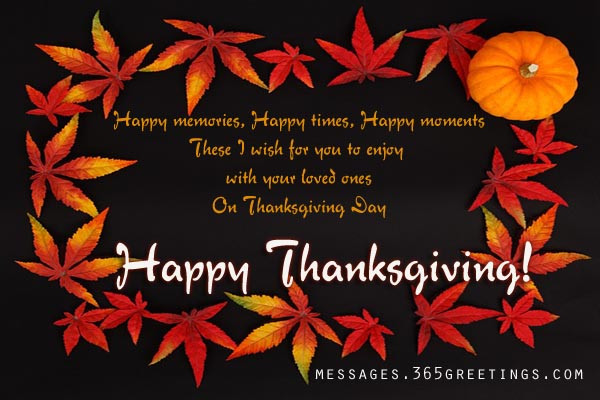 Thanksgiving Quotes For Her
 Thanksgiving Messages Greetings Quotes and Wishes