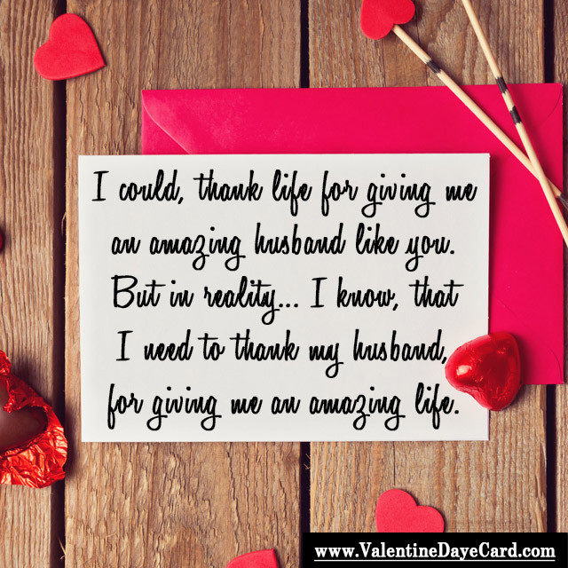 Thanksgiving Quotes For Husband
 Thank You Messages for Husband Quotes and Notes for Him