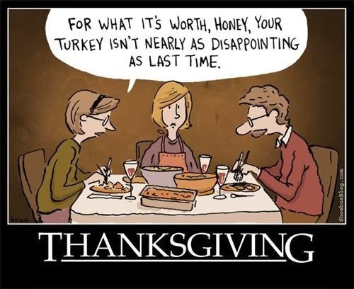 Thanksgiving Quotes Humor
 Funny Thanksgiving Quote For Family s and