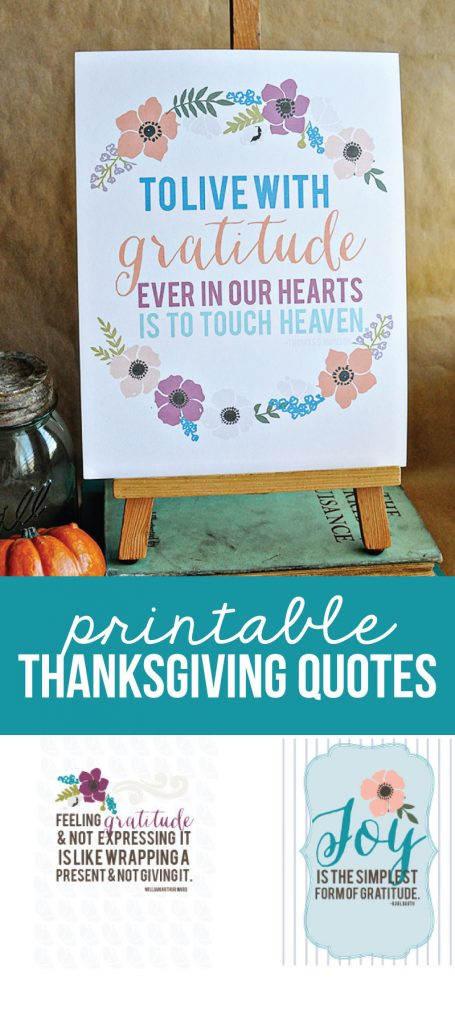 Thanksgiving Quotes Instagram
 Printable Thanksgiving Quotes