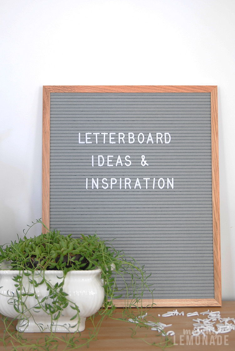 Thanksgiving Quotes Letter Board
 Clever Letterboard Inspiration and Ideas