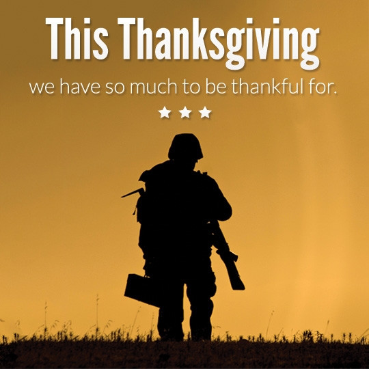 Thanksgiving Quotes Military
 Sarah Palin The Path To Trump s Presidency Governor Palin