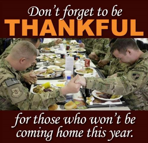 Thanksgiving Quotes Military
 Thanksgiving Thankfulness PHS West Inc