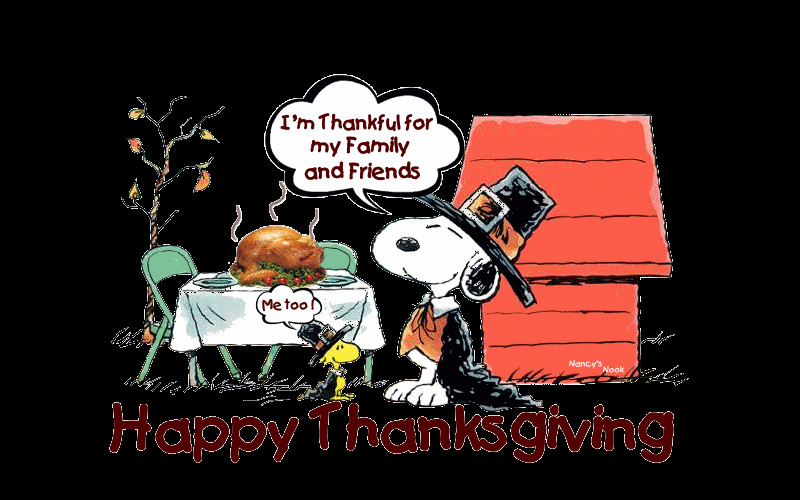 Thanksgiving Quotes Peanuts
 Thanksgiving 1 Blog A Charlie Brown Thanksgiving