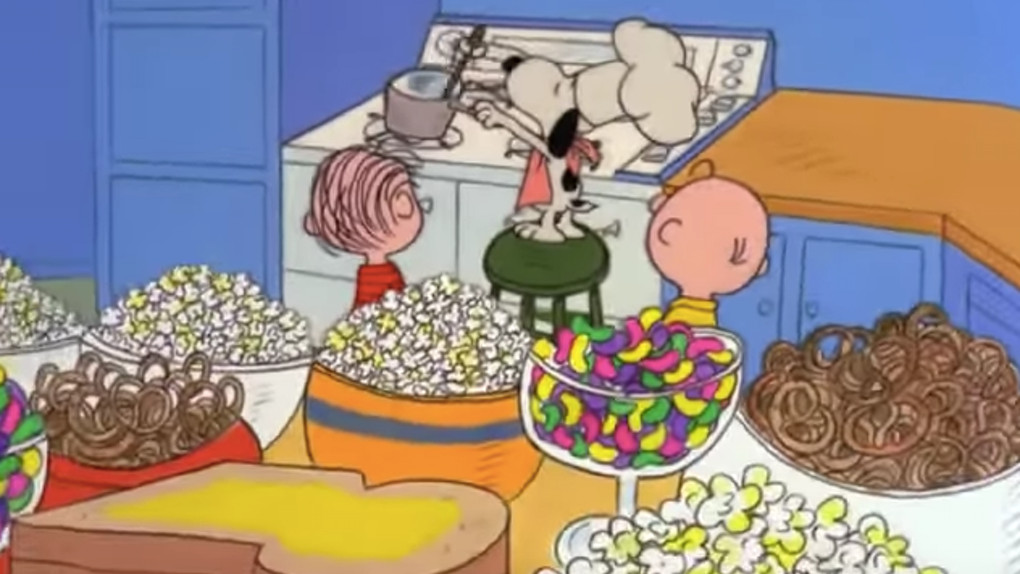 Thanksgiving Quotes Peanuts
 15 A Charlie Brown Thanksgiving Quotes For Captions