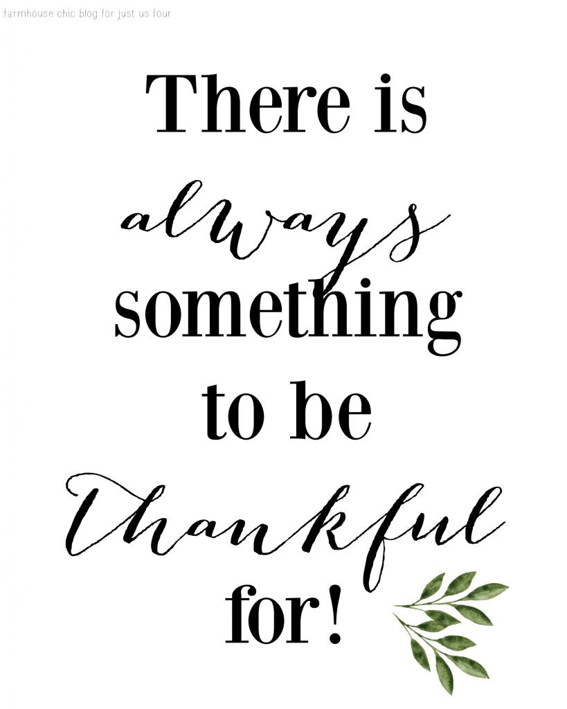 Thanksgiving Quotes Printable
 Thankful Thanksgiving Printable