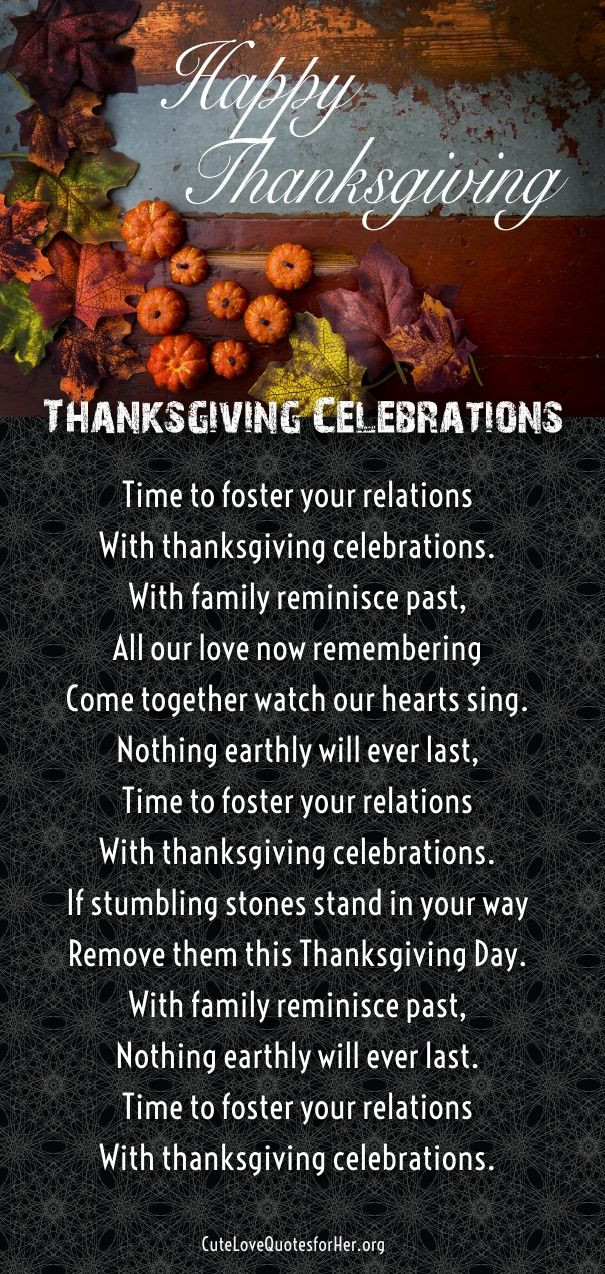 Thanksgiving Quotes Romantic
 50 best Thanksgiving Wishes Quotes images on Pinterest