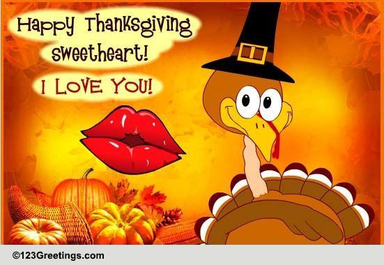 Thanksgiving Quotes Romantic
 Thanksgiving Love Cards Free Thanksgiving Love Wishes