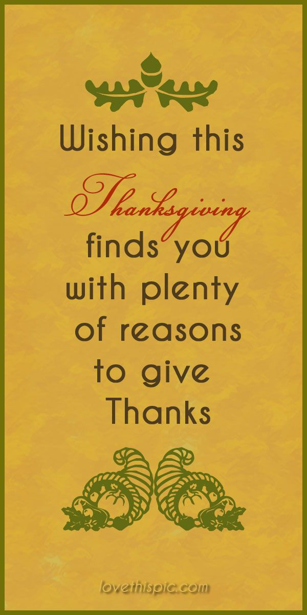 Thanksgiving Quotes Simple
 Happy Thanksgiving Blessings Quotes QuotesGram