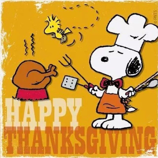 Thanksgiving Quotes Snoopy
 Snoopy Cooking Turkey s and for