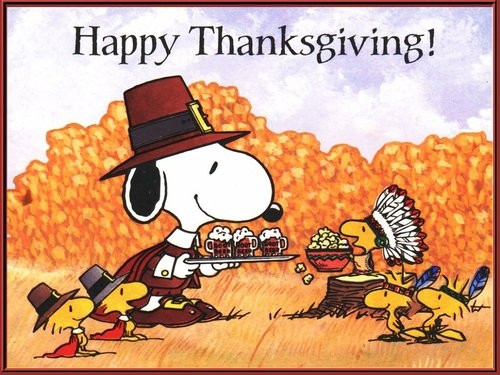 Thanksgiving Quotes Snoopy
 Snoopy Thanksgiving s and for