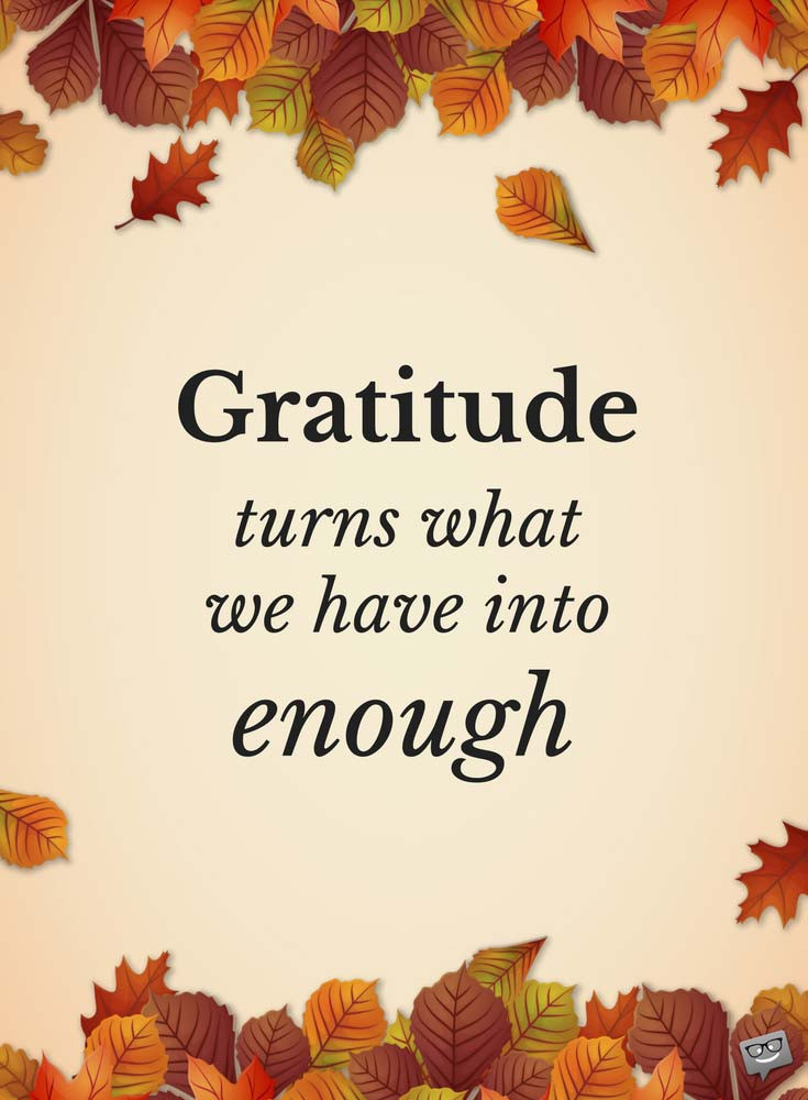 Thanksgiving Quotes Thanksgivingquotes
 6 Thanksgiving Quotes That Will Make You Feel Thankful