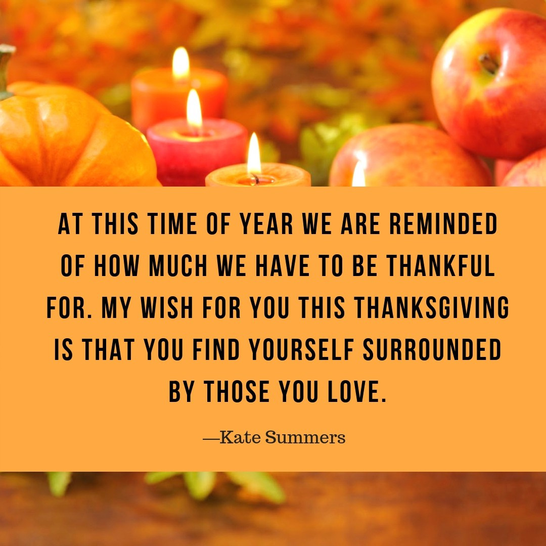 Thanksgiving Quotes Thanksgivingquotes
 Inspirational Thanksgiving Quotes