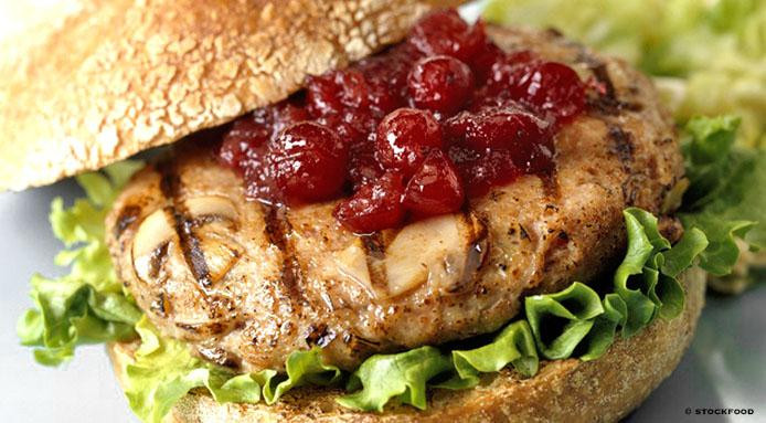 Thanksgiving Turkey Burgers
 Turkey Burgers an Easy Recipe for a Turkey Burger with