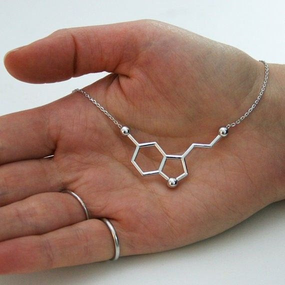 Thc Molecule Necklace
 Molecule Necklace Caffeine Molecule thc Molecule