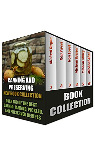The All New Ball Book Of Canning And Preserving
 Cookbooks List The Best Selling "Canning & Preserving