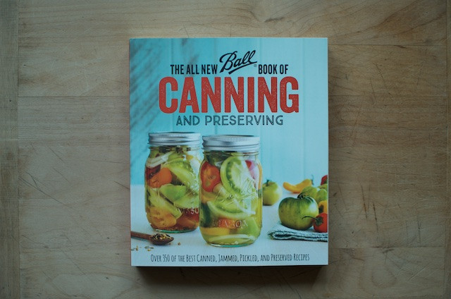 The All New Ball Book Of Canning And Preserving
 Giveaway The All New Ball Book of Canning and Preserving