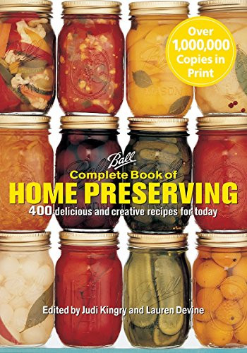 The All New Ball Book Of Canning And Preserving
 Sam s Place How to Preserve Hot or Sweet Peppers