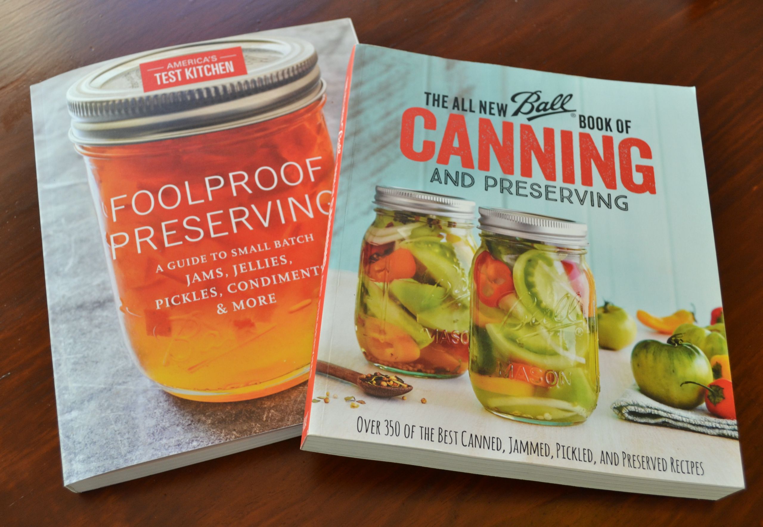 The All New Ball Book Of Canning And Preserving
 Bayou Mama