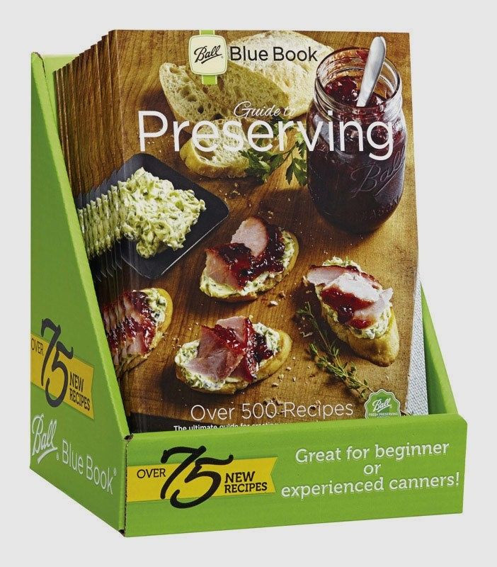 The All New Ball Book Of Canning And Preserving
 New 37th ed BALL Blue Book Guide to Preserving CANNING
