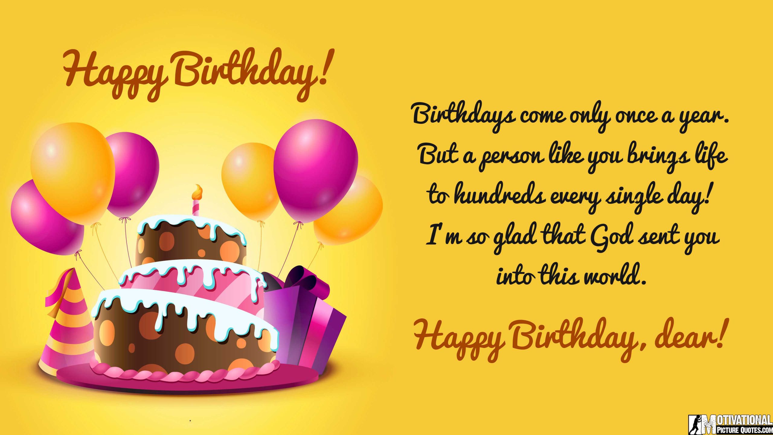The Best Happy Birthday Wishes
 50 Happy Birthday For Him With Quotes iLove Messages