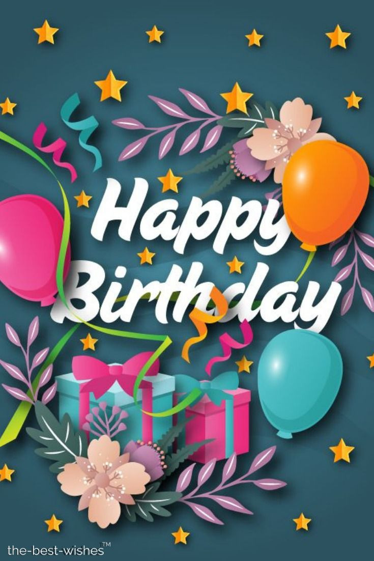 The Best Happy Birthday Wishes
 The Best Happy Birthday Wishes Messages And Quotes