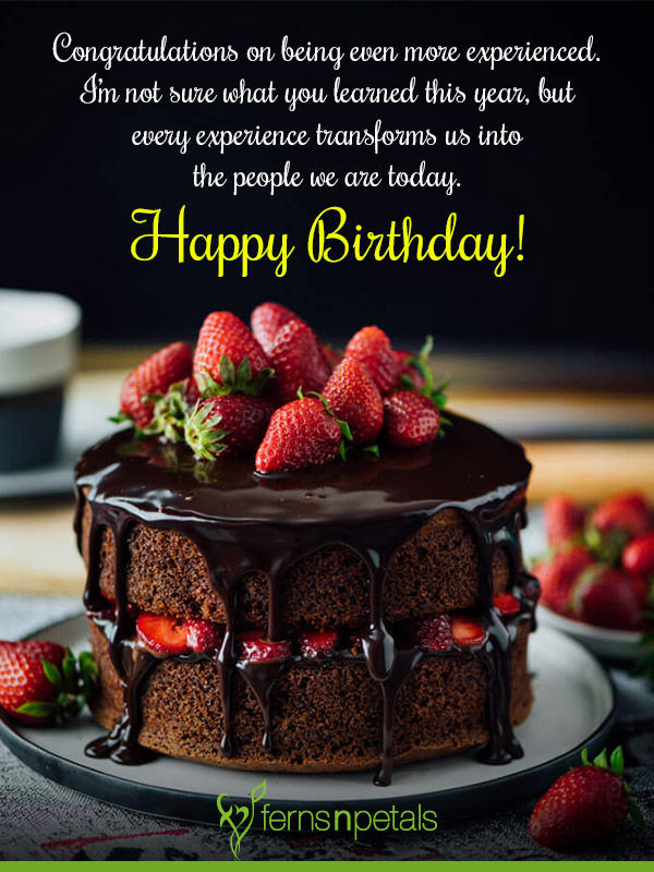 The Best Happy Birthday Wishes
 30 Best Happy Birthday Wishes Quotes & Messages Ferns