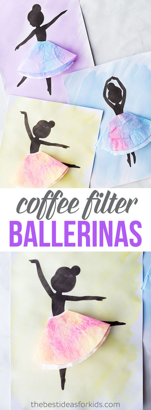 The Best Ideas For Kids
 Ballerina Silhouette The Best Ideas for Kids