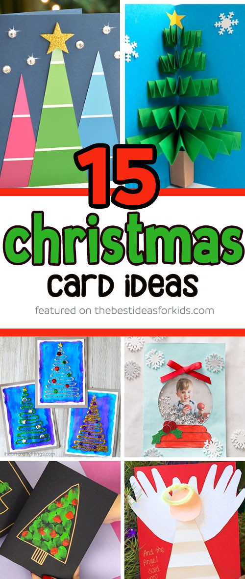 The Best Ideas For Kids
 15 Christmas Card Ideas The Best Ideas for Kids