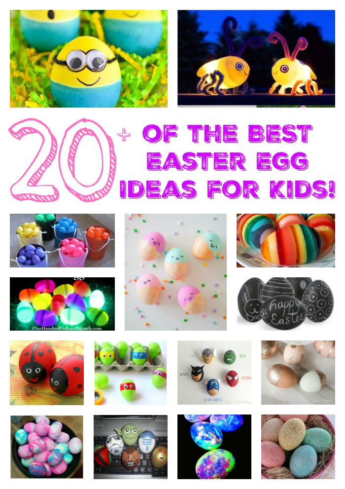 The Best Ideas For Kids
 The Best Easter Egg Ideas for Kids Kitchen Fun With My 3