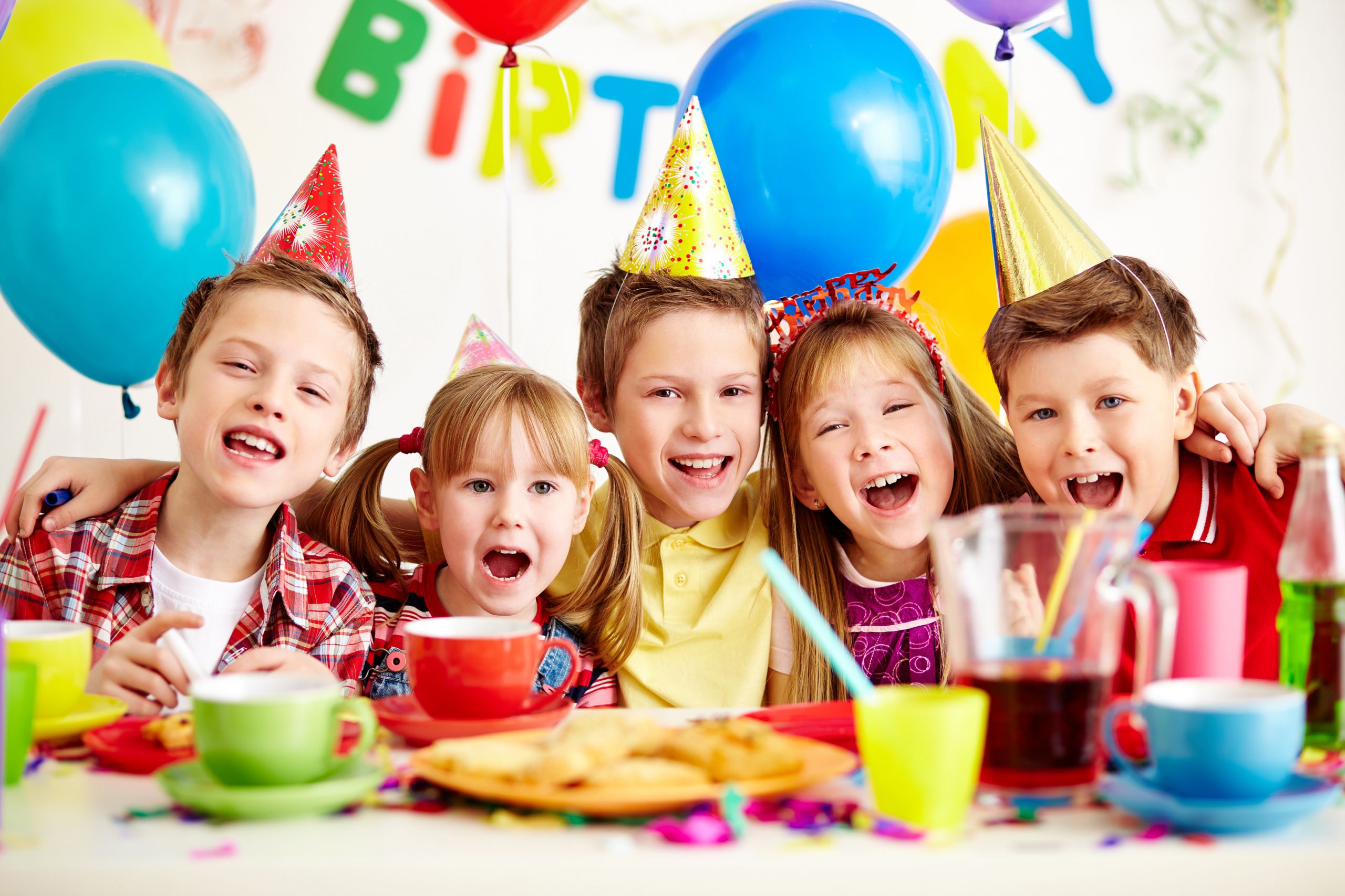 The Birthday Party
 Birthday Party – My Clayground