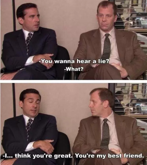 The Office Friendship Quotes
 24 Times Michael Scott From "The fice" Made Us Burst Out
