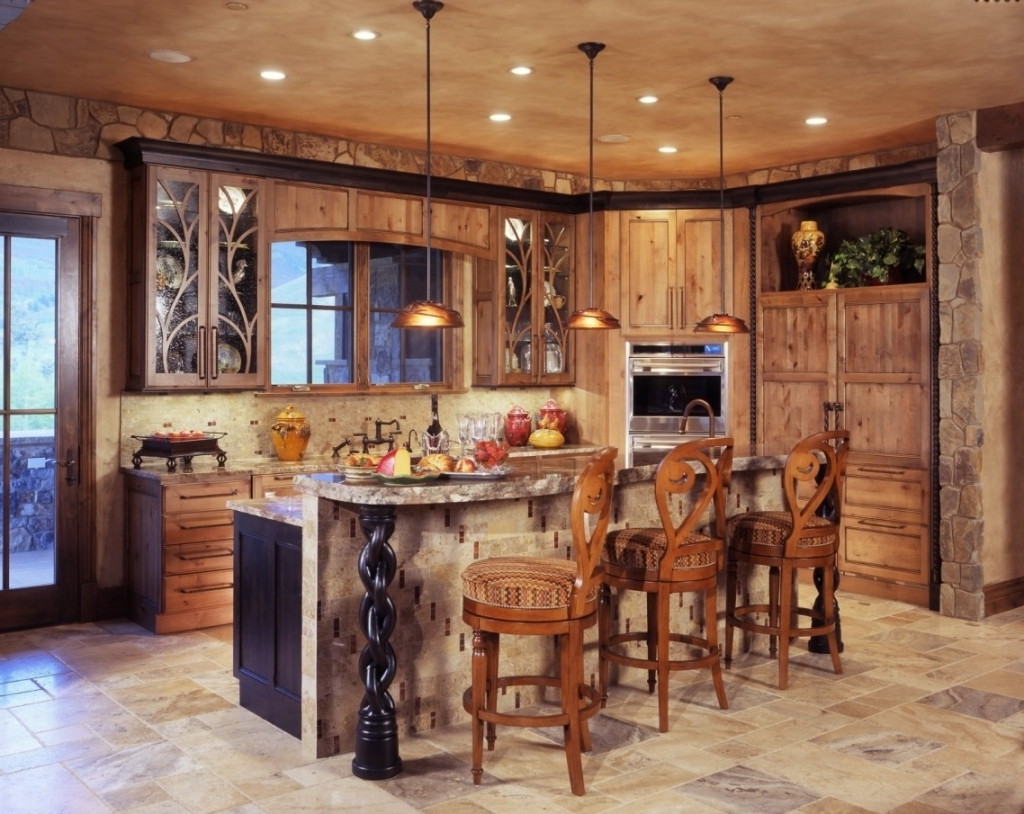 The Rustic Kitchen
 Tips to Remodel a Small L Shaped Kitchen MidCityEast