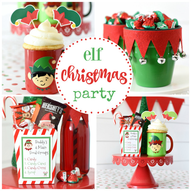 Themed Christmas Party Ideas For Adults
 25 Fun Christmas Party Theme Ideas – Fun Squared
