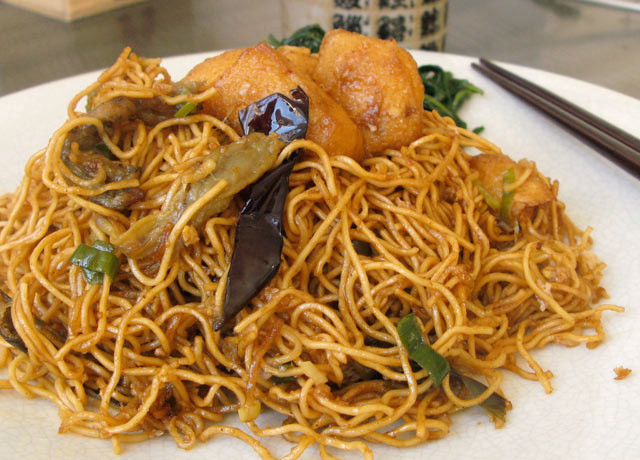 Thin Chinese Noodles
 Noodles — Digital Spy