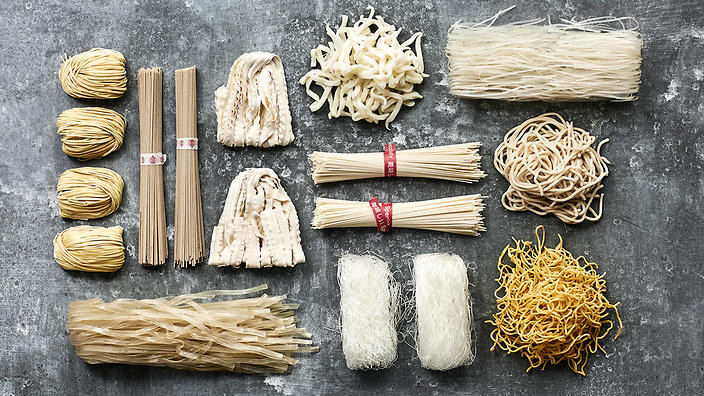 Thin Chinese Noodles
 Know your noodle The ultimate guide to Asian noodles