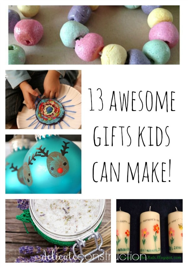 Things Kids Can Make
 Top Christmas Round up of the Best Round Ups MomDot
