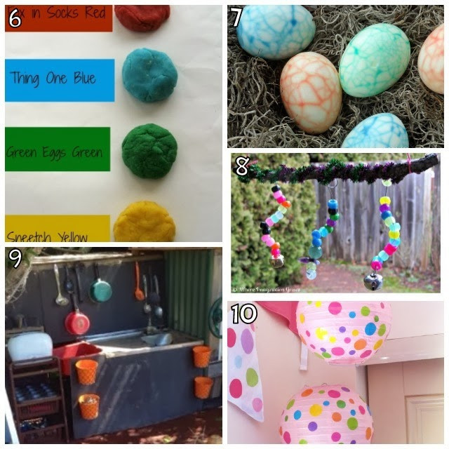 Things To Make With Kids
 Learn with Play at Home 10 cool things to make with your kids