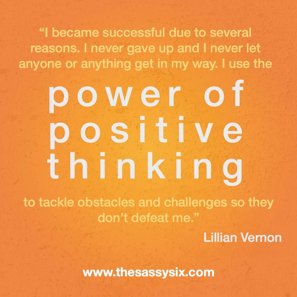 Thinking Positive Quotes
 Unit Twenty Two Quotes Positive Thinking Quotes