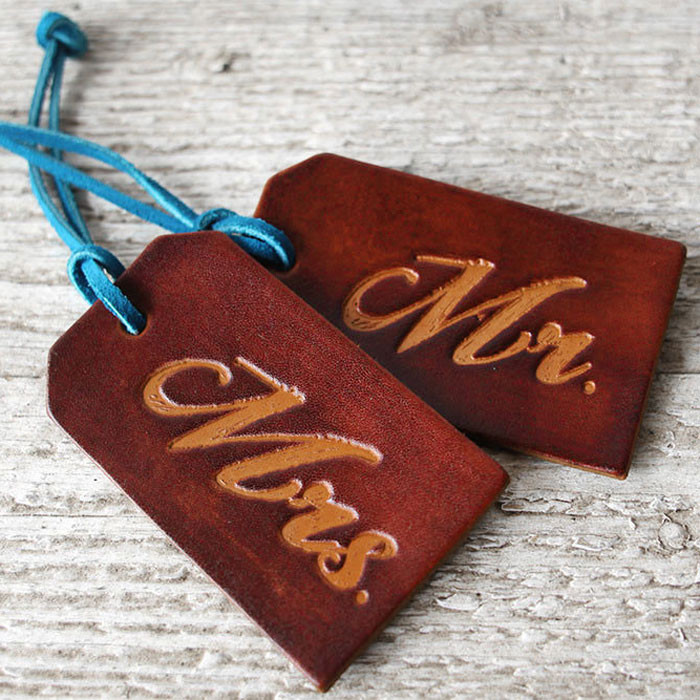 Third Year Anniversary Gift Ideas
 Leather Anniversary Gifts for Your Third Wedding